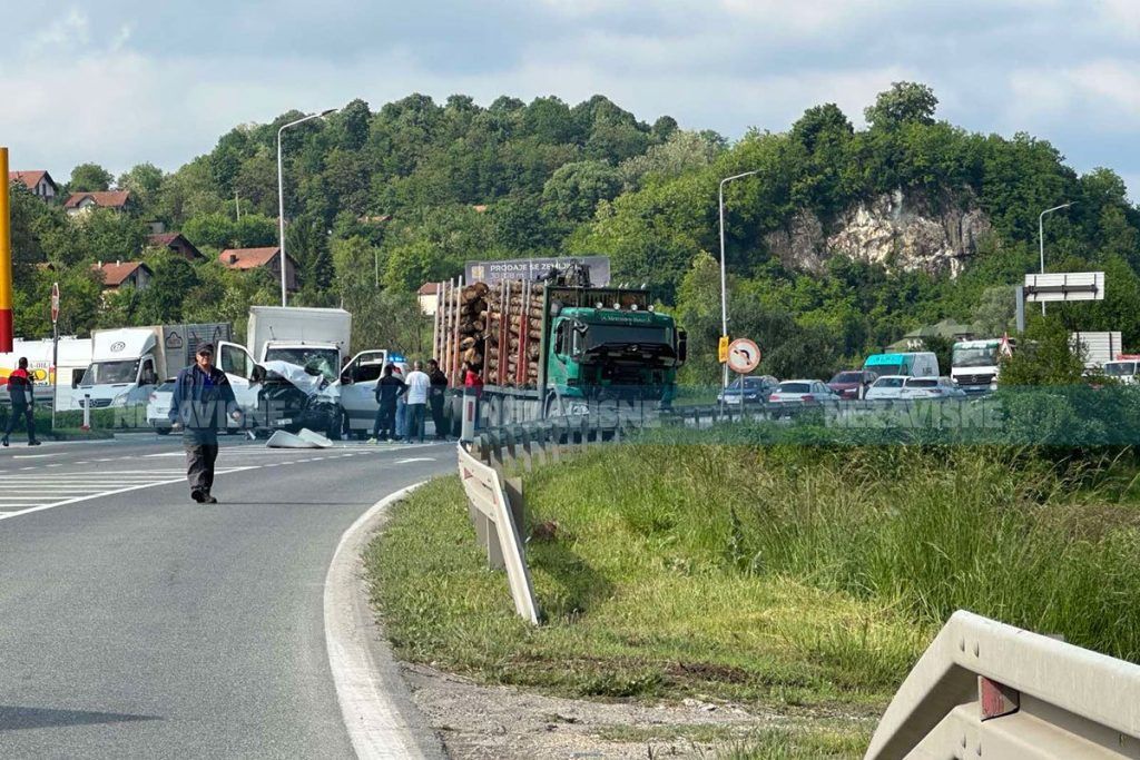 doboj saobraćajka