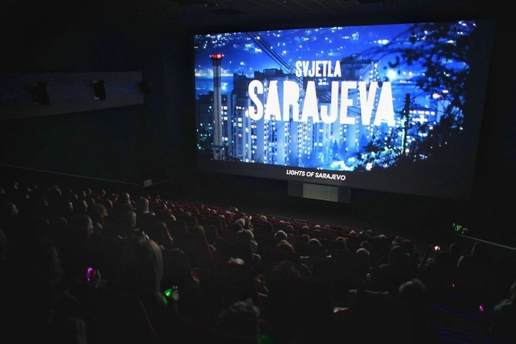 Dokumentarni film Svjetla Sarajeva