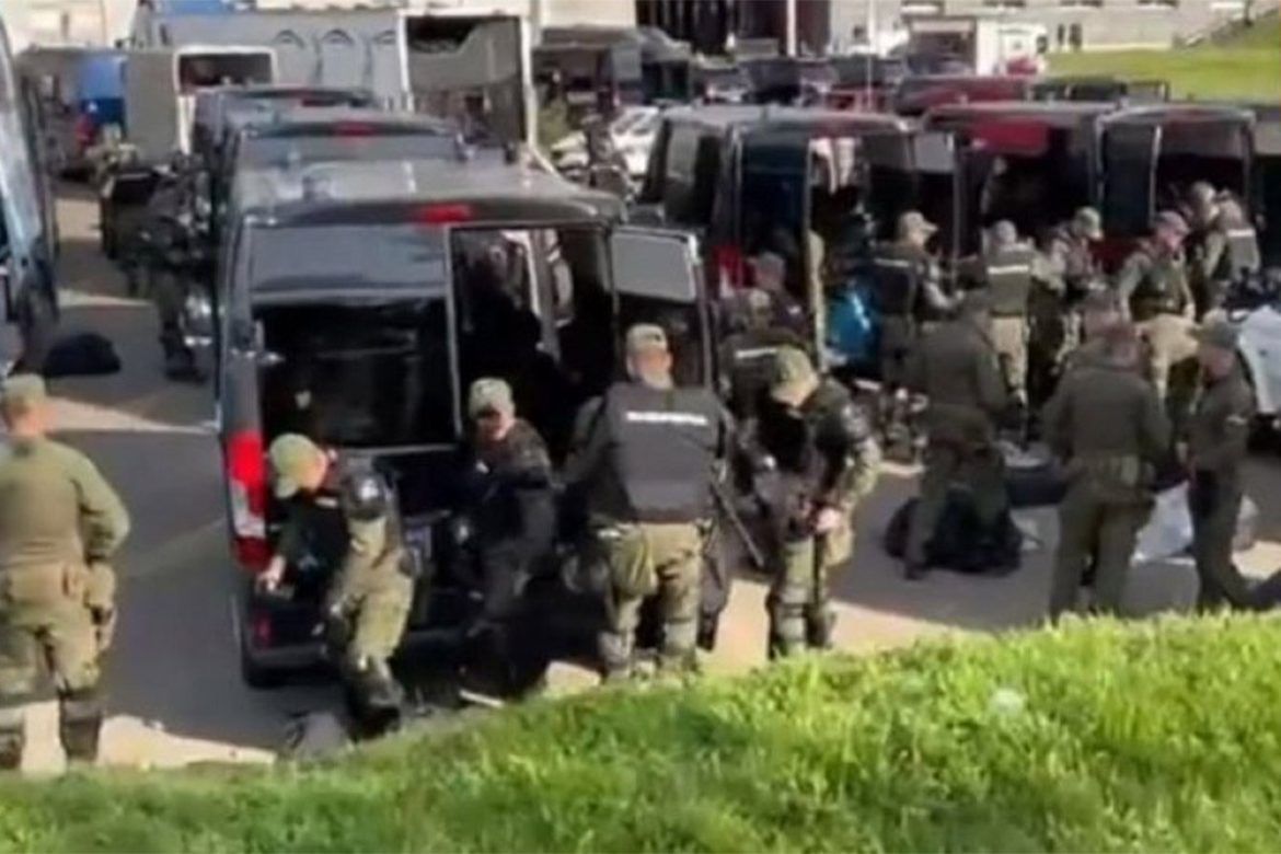policija beograd arena real partizan