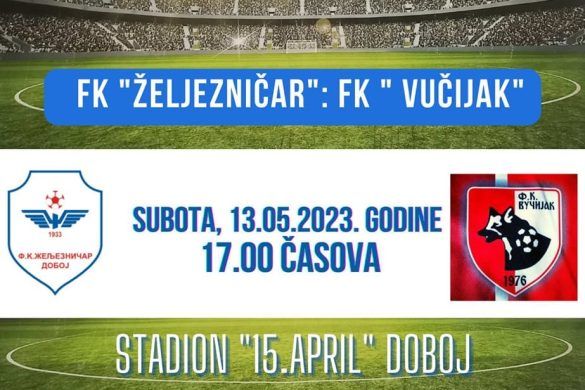 Željezničar Doboj Vučijak Majevac