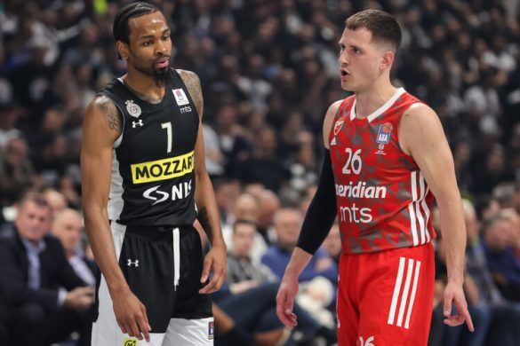 zvezda partizan najava 4 utakmica