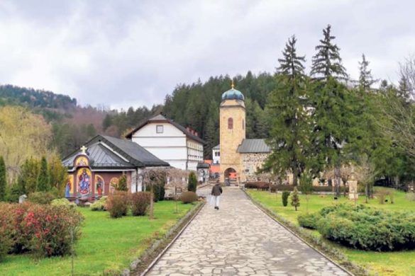 manastir ozren
