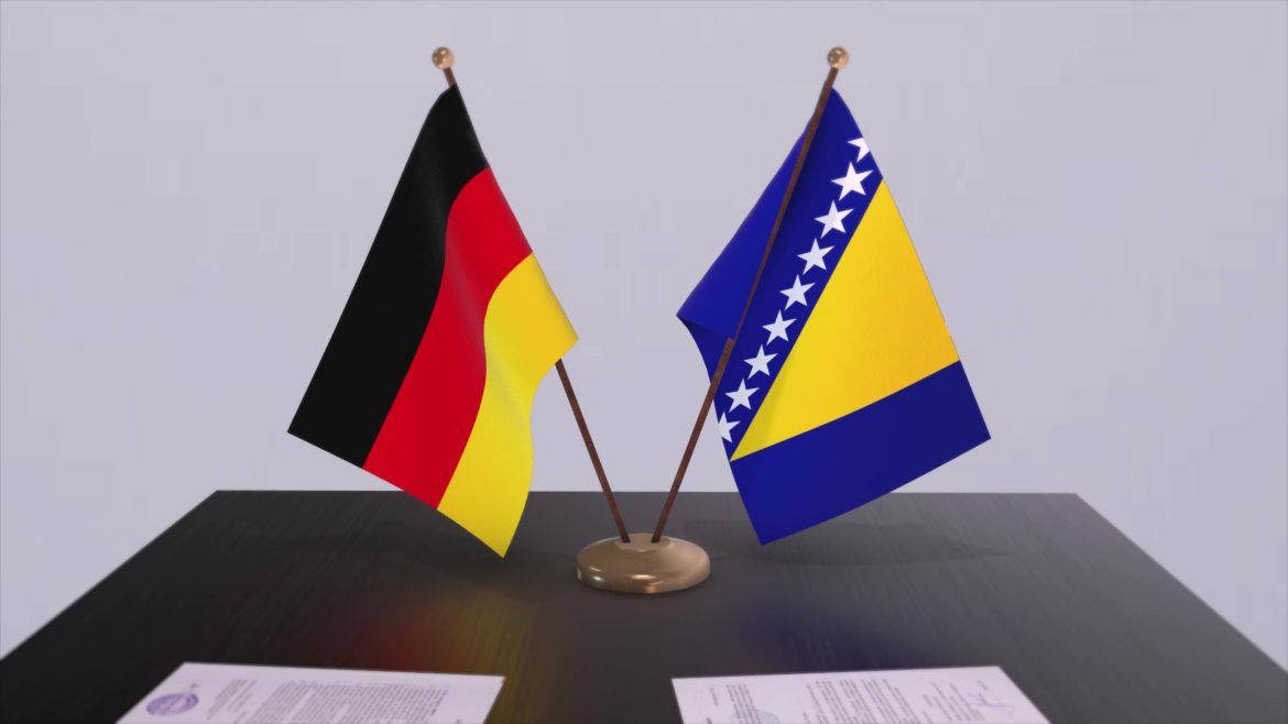 privredna saradnja bih njemačka