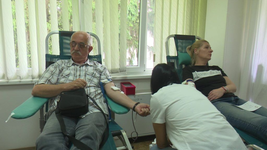 dobojski dom zdravlja dobrovoljno davalaštvo krvi