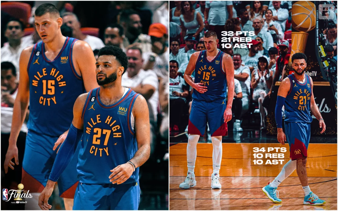 majami denver 3 utakmica