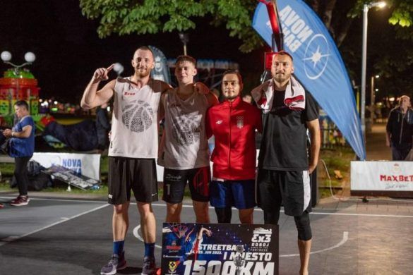 basket 3x3 doboj
