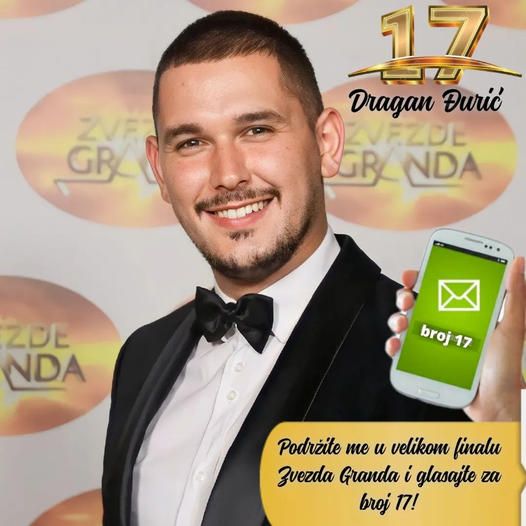 Dragan Đurić finale ZG 2023