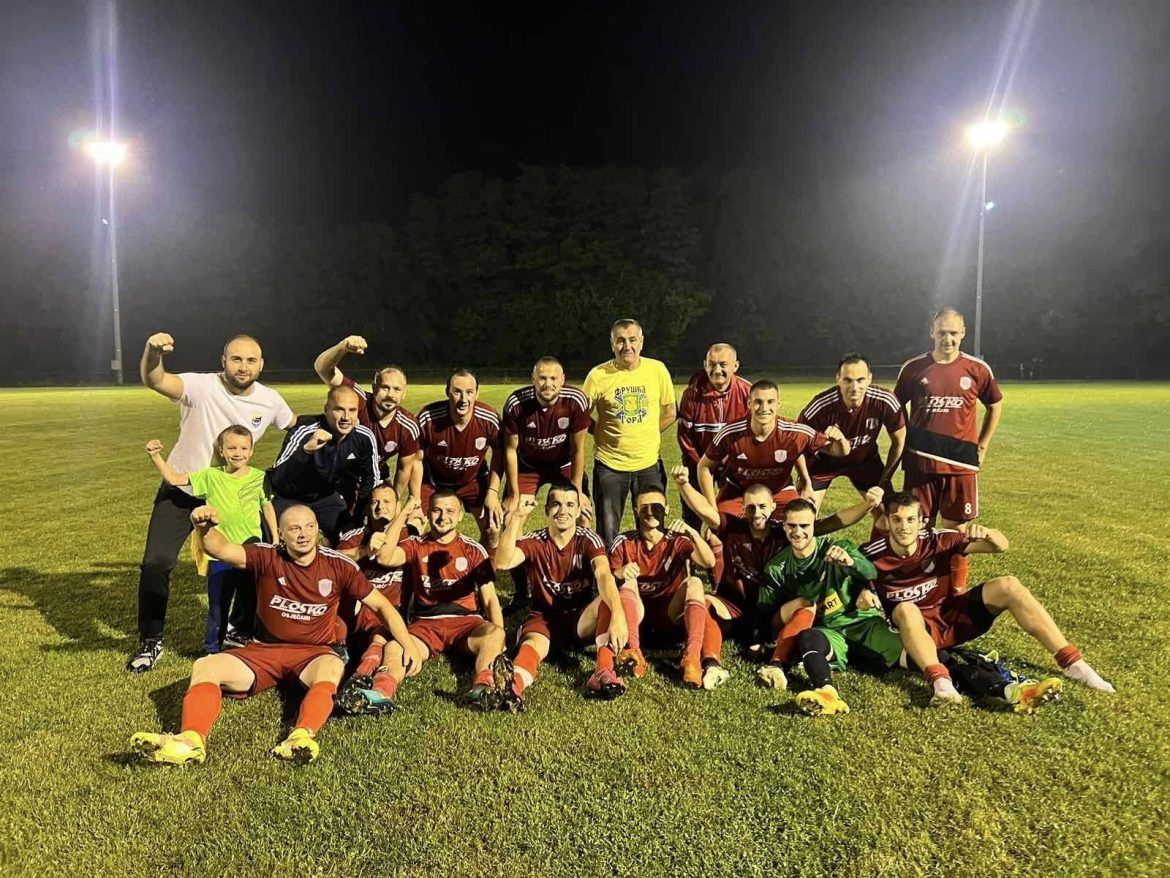 fudbalski klub trebava osječani