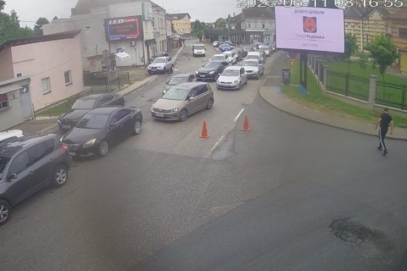 gužve na granici bih