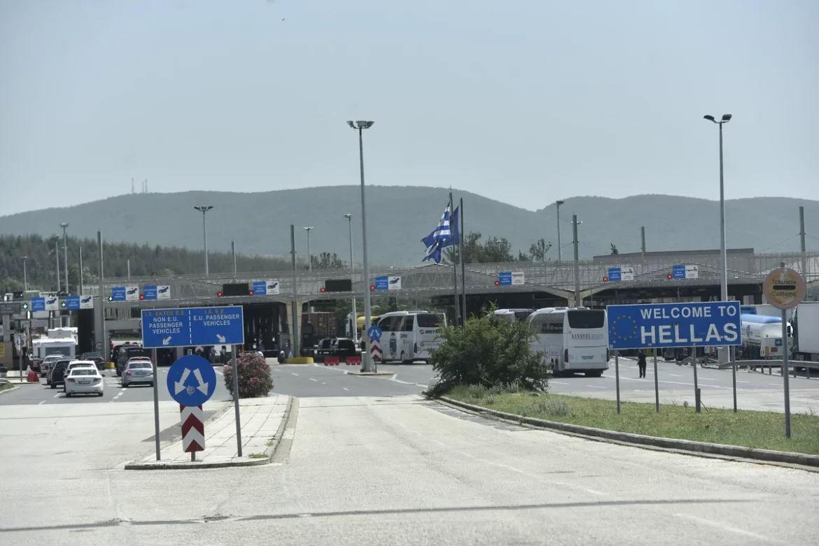 grčka saobraćajne kazne