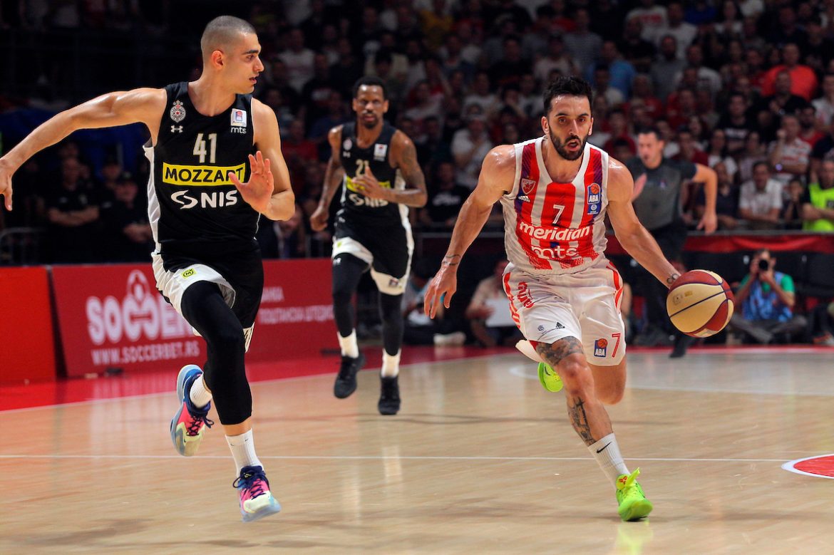 aba zvezda partizan 4 utakmica