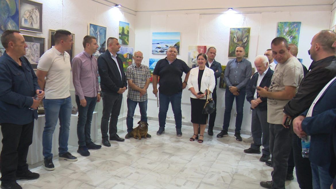 likovna kolonija kožuhe doboj 2023