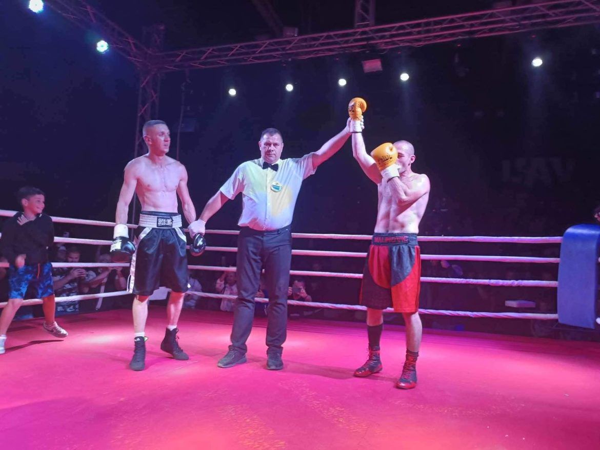 Branislav Malinović bokser