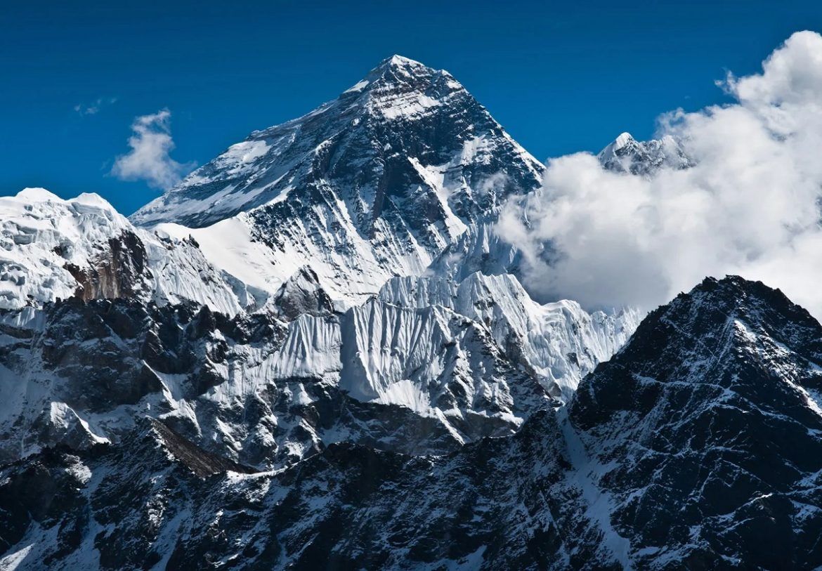 mont everest