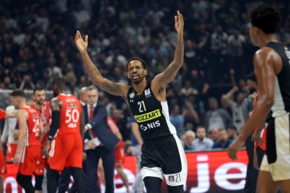 partizan zvezda 2 utakmica aba finale 2023