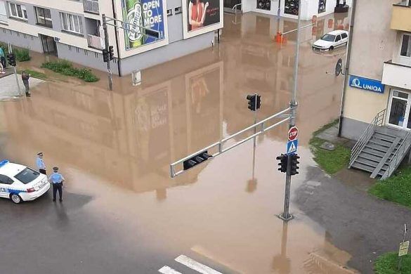doboj nevrijeme