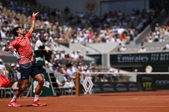 novak đoković variljas rg 2023