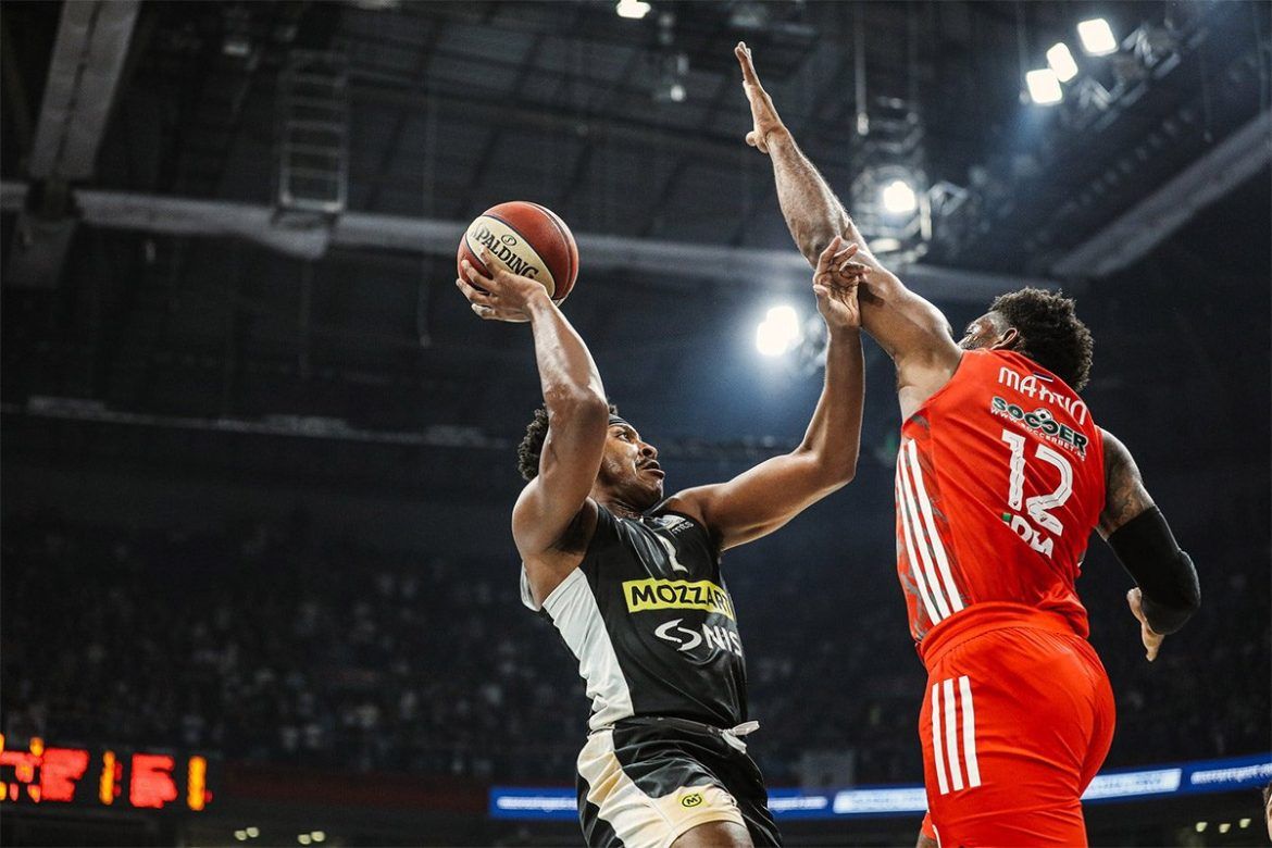aba finale 2023 Partizan Zvezda 1:0