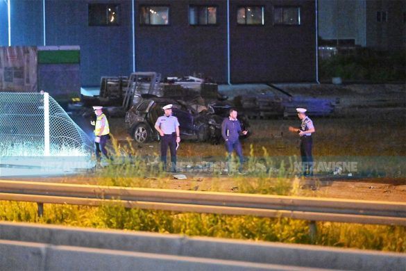 saobraćajna nesreća banjaluka