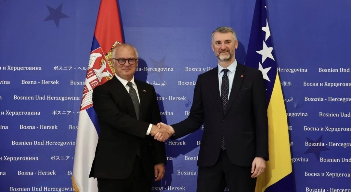 autoput beograd sarajevo