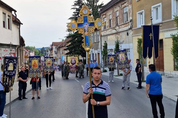doboj vidovdan litija