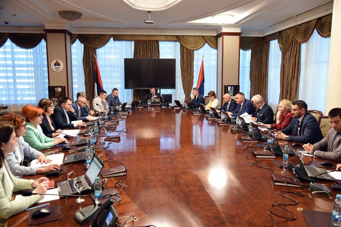 vlada republike srpske ohr