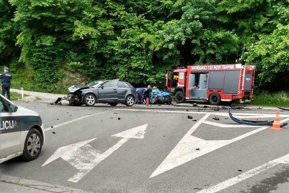 novi travnik saobraćajna nesreća