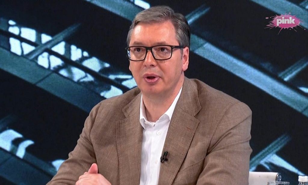 aleksanda vučić govor