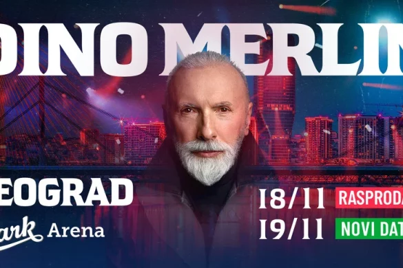 dino merlin beograd