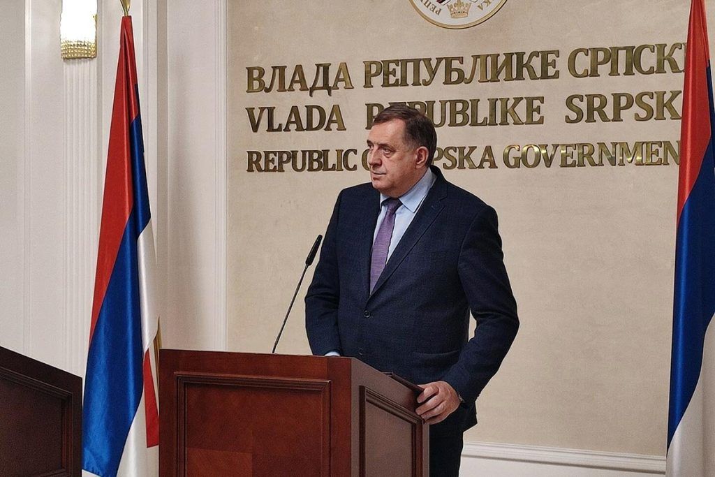 milorad dodik