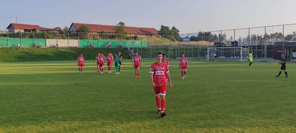 fk sloga doboj zlatibor pripreme 2023