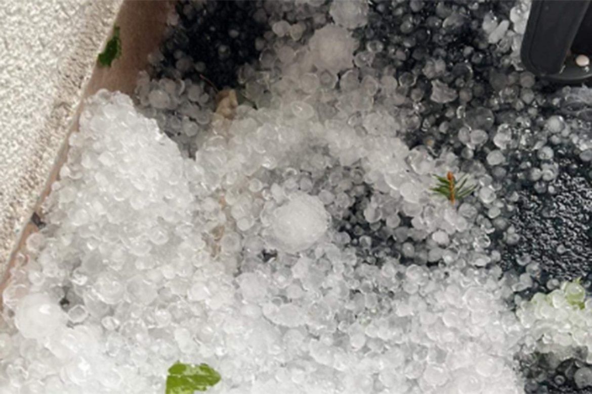 nevrijeme u sloveniji