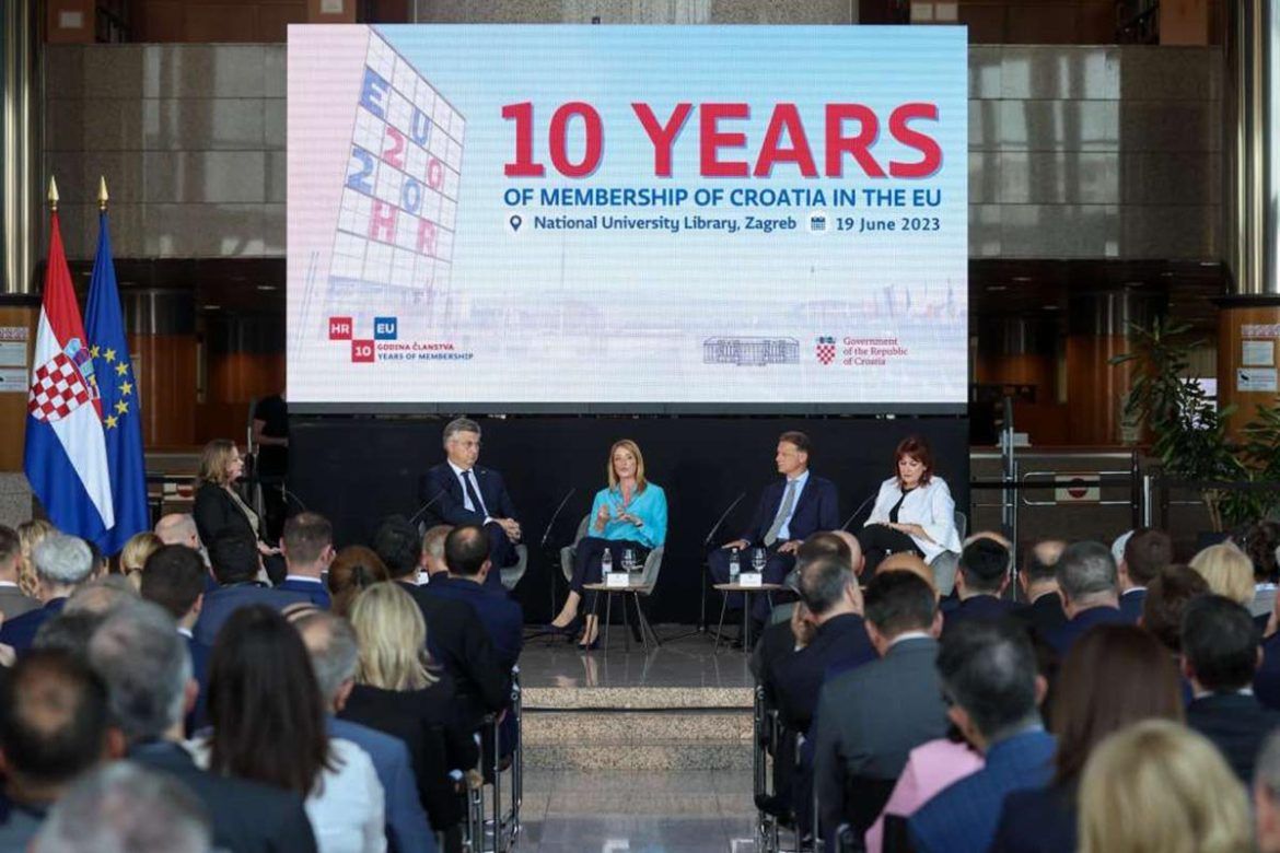 hrvatska eu
