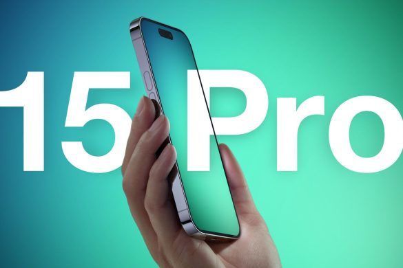 iPhone 15