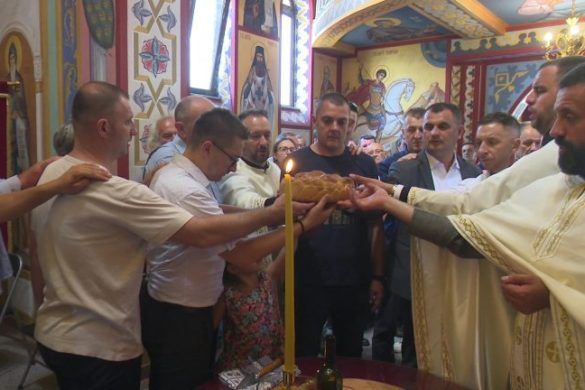 slava Kostajnica doboj