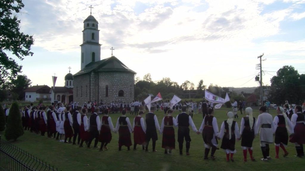 kožuhe folklor