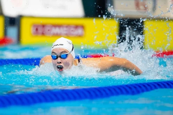 lana pudar zlatna medalja
