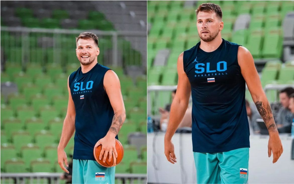 luka dončić kilogrami