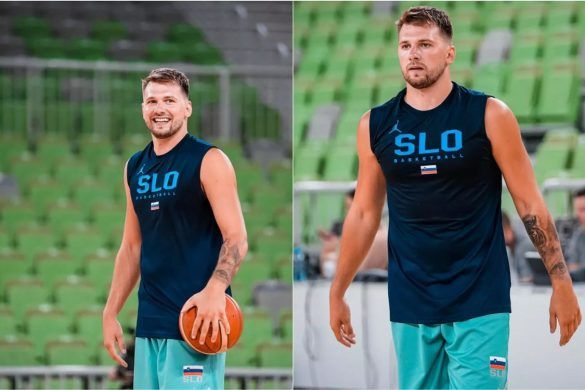 luka dončić kilogrami