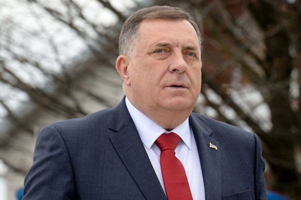milorad dodik optužnica