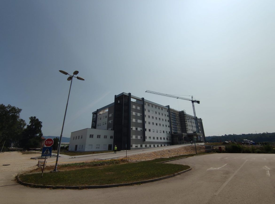 nova bolnica u Doboju