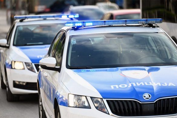 pucao na policajca u doboju