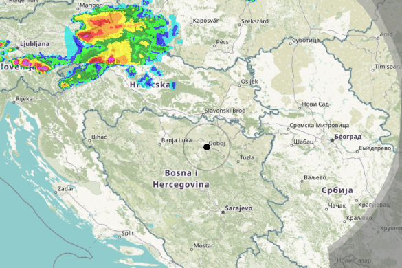 nevrijeme
