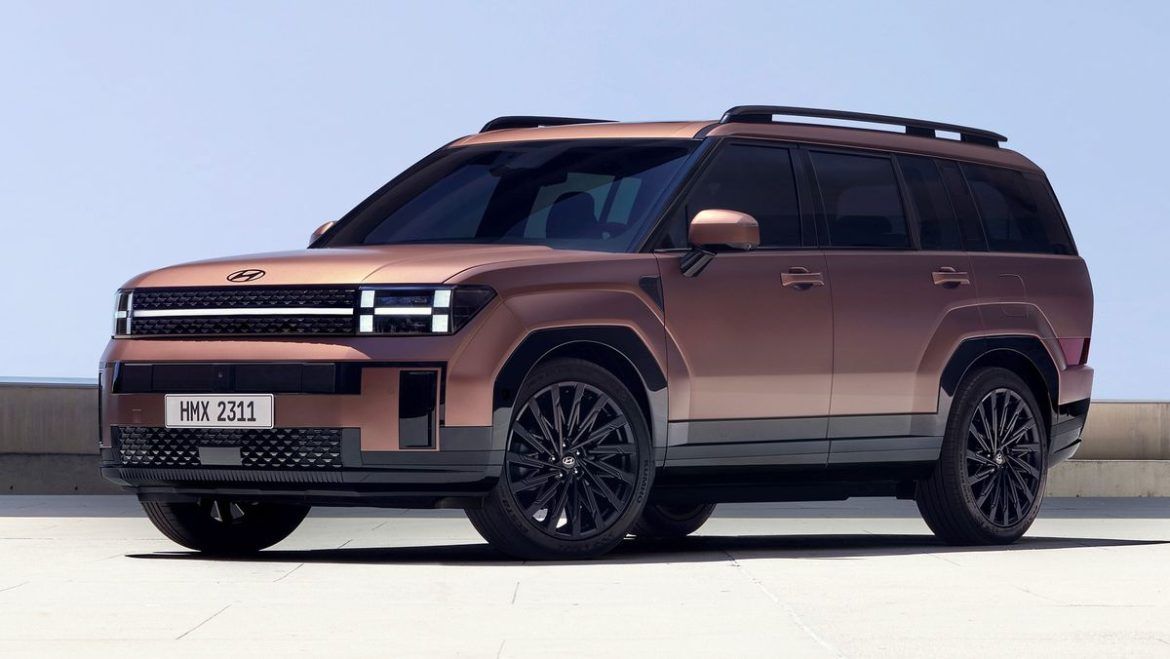 Novi Hyundai Santa Fe