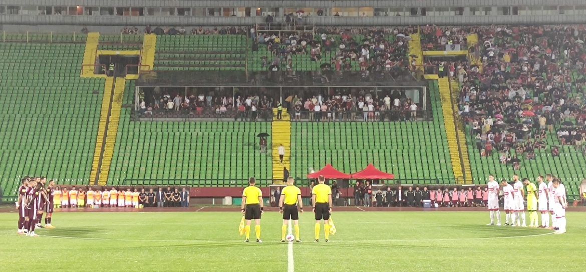 fk sarajevo fk sloga meridian doboj