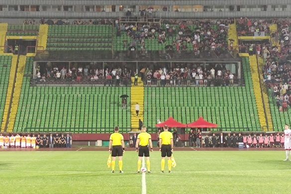 fk sarajevo fk sloga meridian doboj