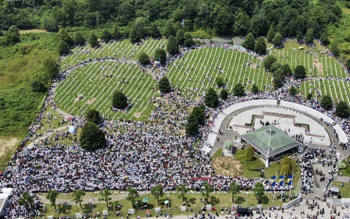 komemoracija u potočarima