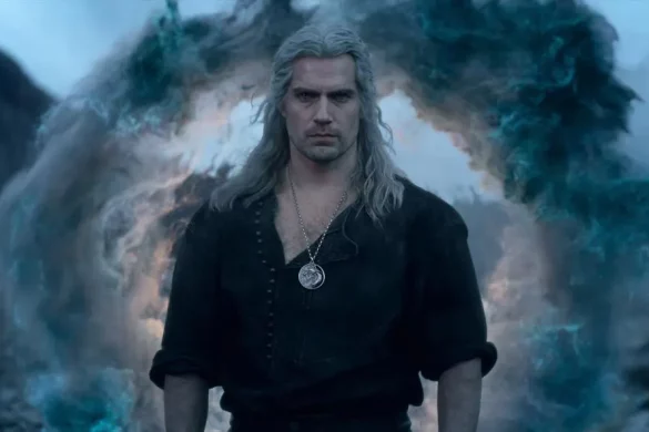 serija the witcher