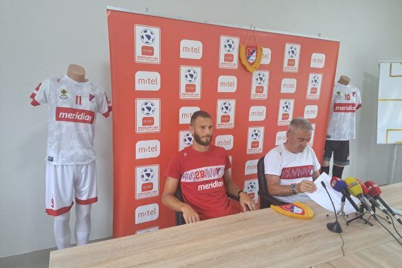 FK Sloga Meridian Doboj