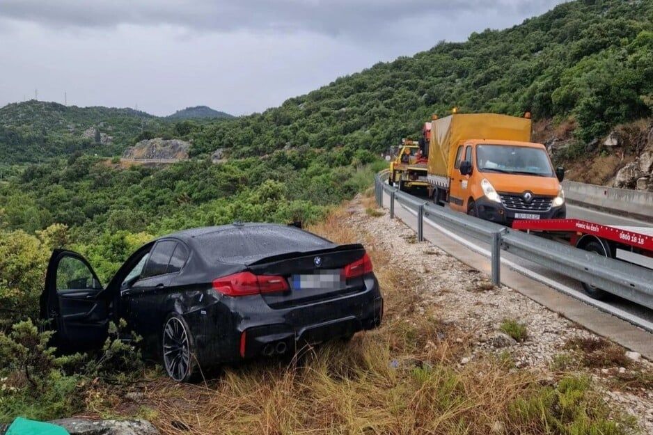 hrvatska saobraćajna nesreća